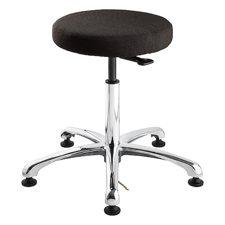 Bevco ESD Mid Fabric Stool 3350E-F-EB