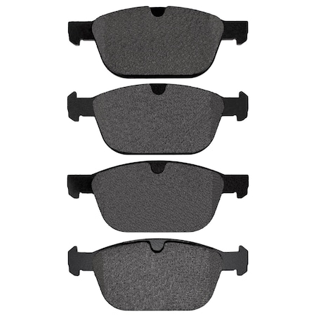 Dfc 5000 Advanced, Disc Brake Pad Set,  1551-1412-00