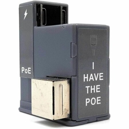 Heckler PoE Texas In-wall PoE Converter T515