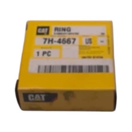 Caterpillar RING, CATERPILLAR OEM 7H4667 7H4667