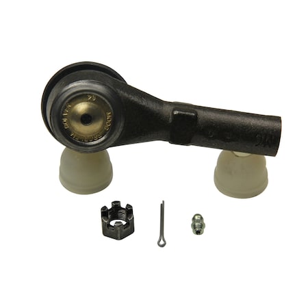 Moog Front Outer Steering Tie Rod End, ES80991