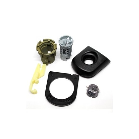 Auto Security Products Ford Door Lock LH D42-226