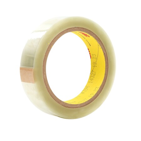 3M Film Tape, Bond, Transparent, 1" x 36 yd. 396
