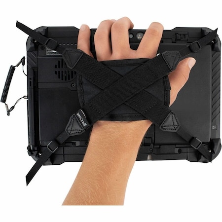 Infocase Toughmate Elastic X Hand Strap for Panasonic Toughbook 20, A3 and G2 TBCXHSTP-M-P