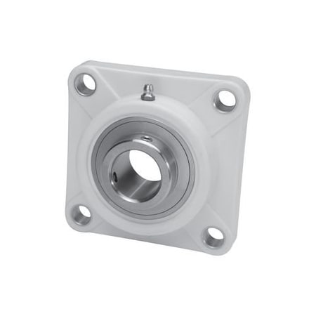 Iptci 4-Bolt Flange Ball Bearing Mounted Unit CUCTF205-16