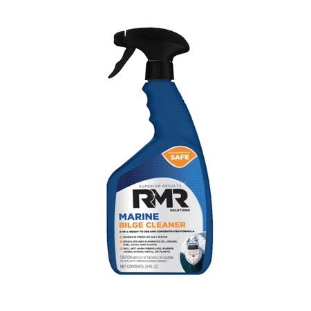 Rmr Solutions Bilge Cleaner RMRBC24oz