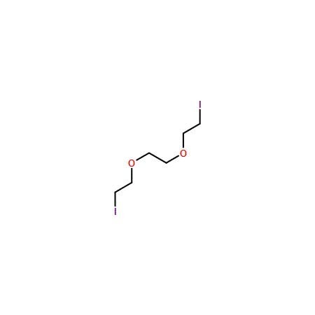Ak Scientific 1, 2-Bis-(2-iodoethoxy)ethane (5g), CAS 36839-55-1 Z2242-5g