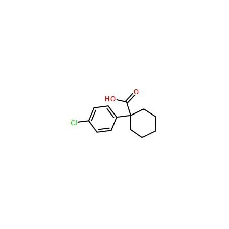 Ak Scientific 1-(4-Chlorophenyl)cyclohexanecarboxylic acid (5g), CAS 58880-37-8 8748AB-5g