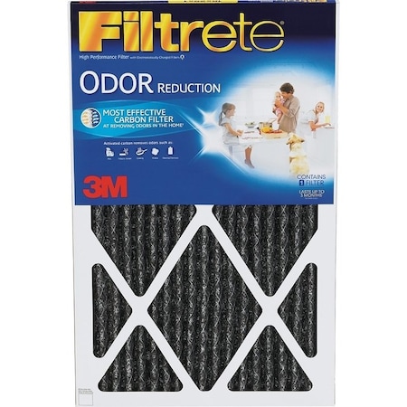 Filtrete Air Filter, 24 Lx18 W HOME21-4