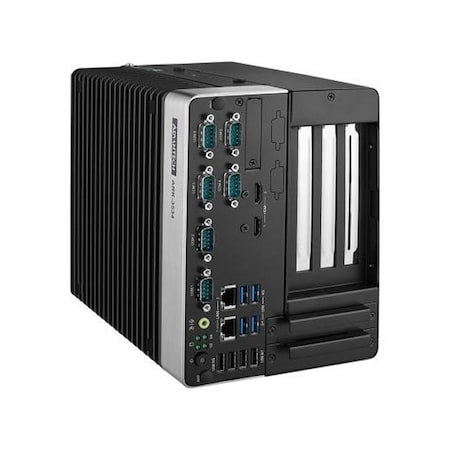 Advantech Intel ADL-S H610E PCIex16+2*PCI, 9-36V ARK-3534C-00A1