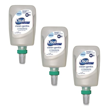 Dial Professional 1.2 L Personal Soaps 3 PK 32100CT