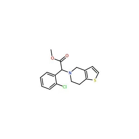Ak Scientific rac-Clopidogrel (100mg), CAS 90055-48-4 Z2041-100mg