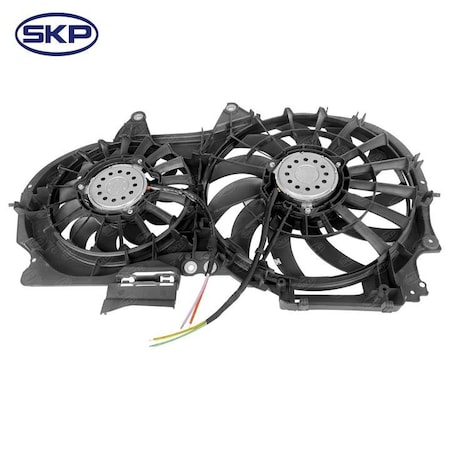 Skyward Automotive Products Engine Cooling Fan Assembly, SK620806