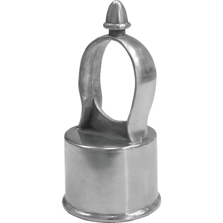 Midwest Air Tech Eye Top 1-7/8'' Aluminum Cap 328555C