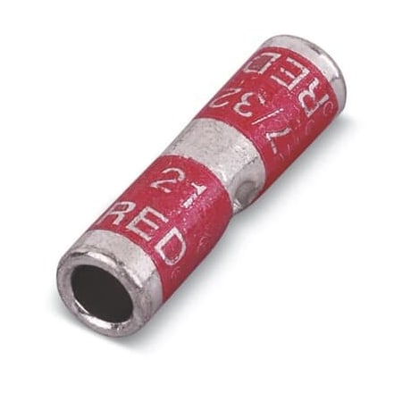 Abb CU TP SPLICE SHORT BRL 8STR RED CSP8
