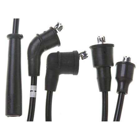 Standard Ignition Standard Motor Products, Spark Plug Wire Set, 55216