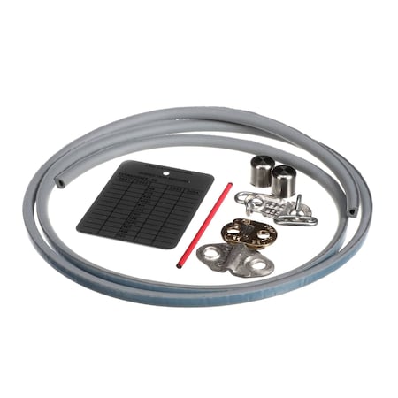 Perfect Fry After Discharge Kit, Fire Extinguisher 83807
