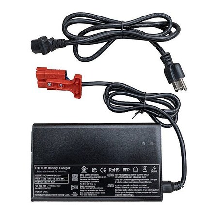 Ballymore Intelligent Charger, Black 1503011