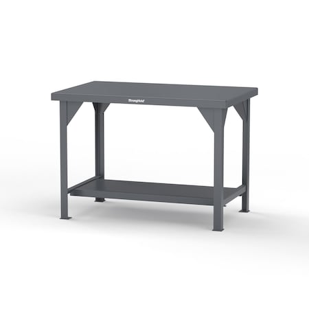 Strong Hold 12 GA Extreme Duty Mobile Shop Desk 34-SD-TD-281-CA
