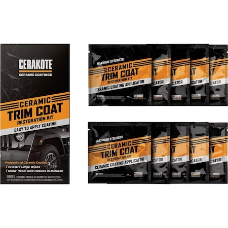 Cerakote Ceramic Trim Restorer AH-TRKIT