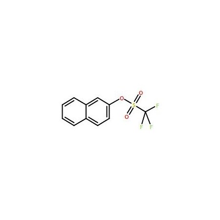 Ak Scientific 2-Naphthyl trifluoromethanesulfonate (5g), CAS 3857-83-8 5748AL-5g