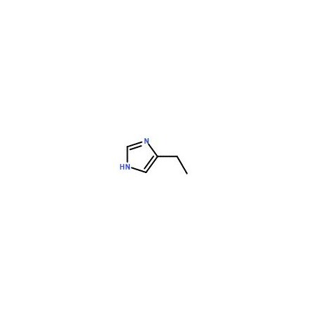 Ak Scientific 4(5)-Ethylimidazole (5g), CAS 19141-85-6 6226AL-5g