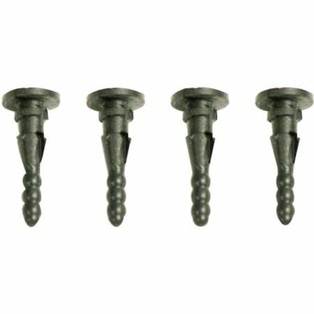 Silenx SilenX IXA-FM20 Fan Mounts; Pack of 20 IXA-FM20