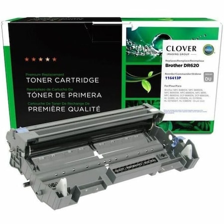 Clover Imaging Group Imaging Remanufactured Drum Unit 116413P