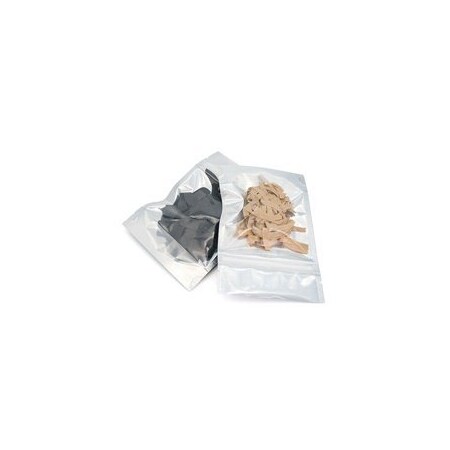 Bubblefast 1000-5 x 8.5 + 3''BG 3mil, Stand Up Pouch, 1000PK BFP5853S