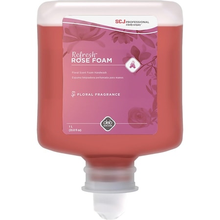 Sc Johnson Professional 1,000 mL Foam Hand Soap Cartridge RFW1L