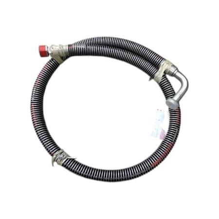 John Deere HYDRAULIC HOSE, OEM AT217995