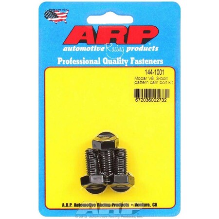 Arp 144-1001 Camshaft Bolt Kit for Mopar ARP144-1001