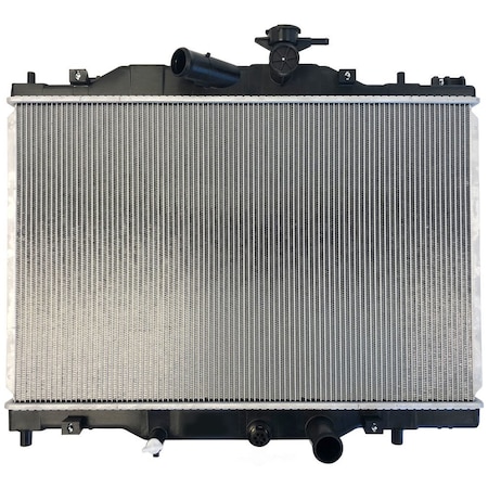 Denso DENSO Radiator 221-9506