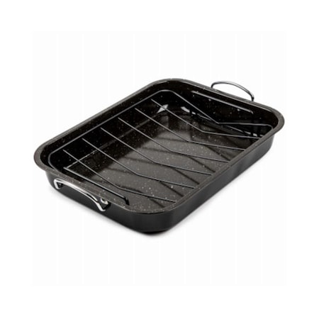 Core Home 16.5 x 11.5 in. Retrograde Roasting Pan 112965