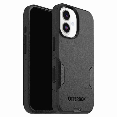 Otterbox Commuter Magsafe Case With Camera Control For Apple Iphone 17 - Black 77-98294