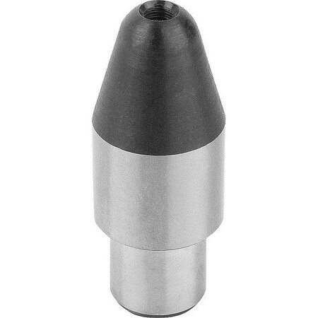 Kipp Tapered-Head Locating Pin, Head 5 mm dia K1094.305