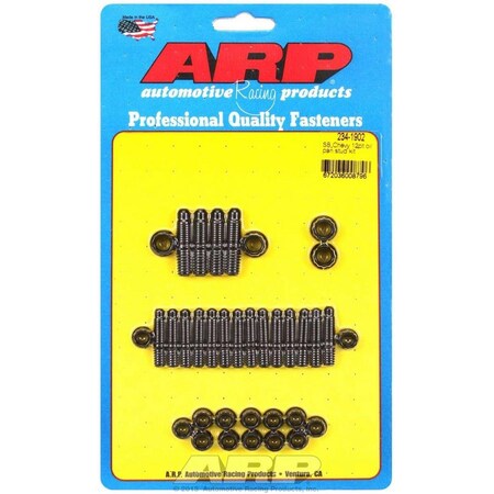 Arp 2341902 12Point Oil Pan Stud Kit for Small Block Chevy ARP234-1902