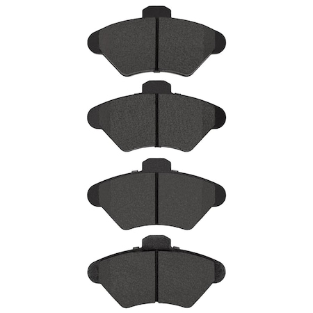 Dfc 5000 Advanced, Disc Brake Pad Set,  1551-0600-00