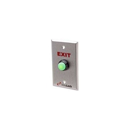 Dynalock Pushbutton 6172