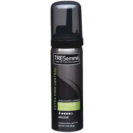 Tresemm Tresemme Extra Firm Control Tres Mousse, 2 Ounce Aerosol Can, 24PK 62477
