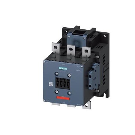 Siemens 2NC/2NO, 220V-240V, 3 P, Screw 3RT1064-6AP36-3PA0