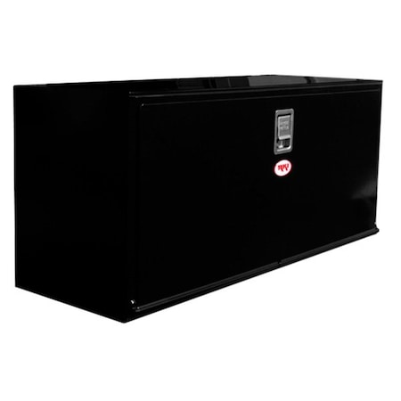 Rki H482424 48 x 24 x 24 in. Steel Underbody, Black RKIH482424