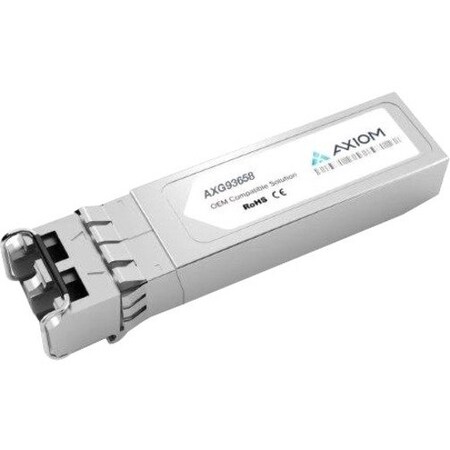Axiom 10Gbase-Lr Sfp+ Transceiver For Meraki - Ma-Sfp-10Gb-Lr - Taa AXG93658