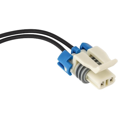 Auveco GM Air Divert Valve Harness Connector 18318