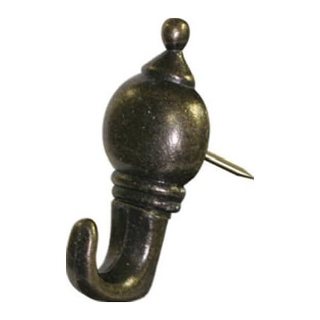 Hillman 3Pk Ab Push Pin Hanger 122212