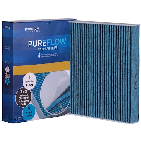 Premium Guard Cabin Air Filter,  PC99542X