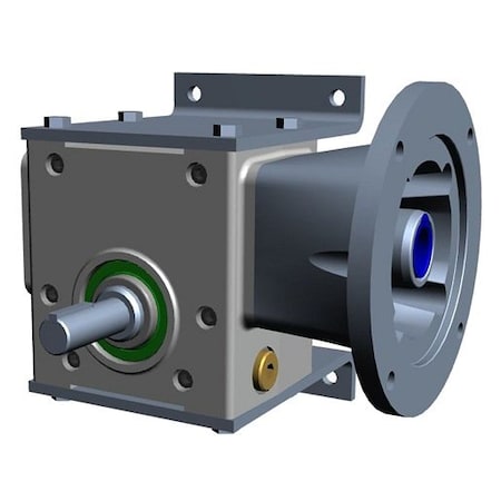Cone Drive WORM GEAR REDUCER B031140.HANVD