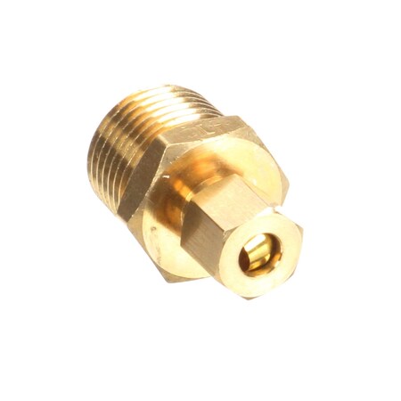 Groen CONNECTOR MALE 1/2 Z049429