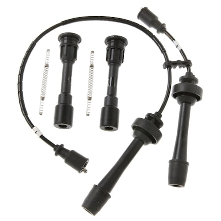 Standard Ignition Standard Motor Products, Spark Plug Wire Set, 55101K