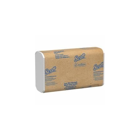 Kimberly-Clark Paper Towels, Essential Low Wet Strength Towels, Towels, Low Wet-Strength, Paper Towels KCC06041
